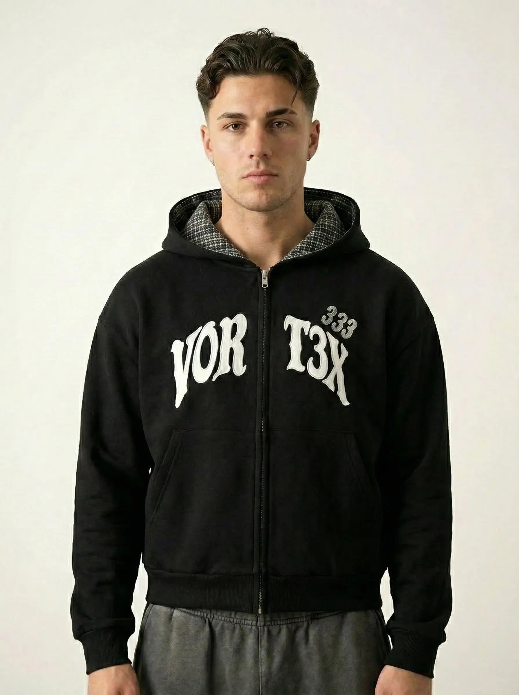 VORT3X Hoodie 333 ODMPOD VORT3X