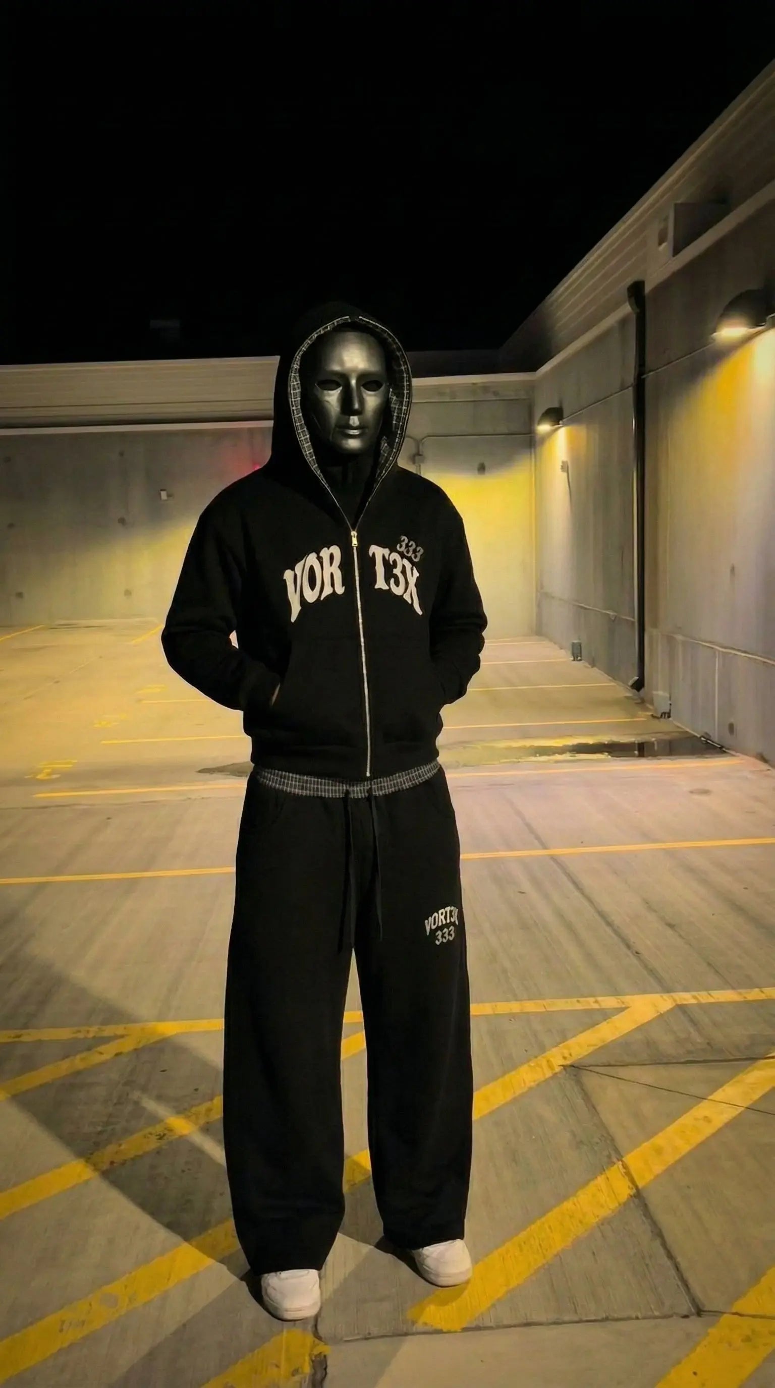 VORT3X Hoodie 333 ODMPOD VORT3X