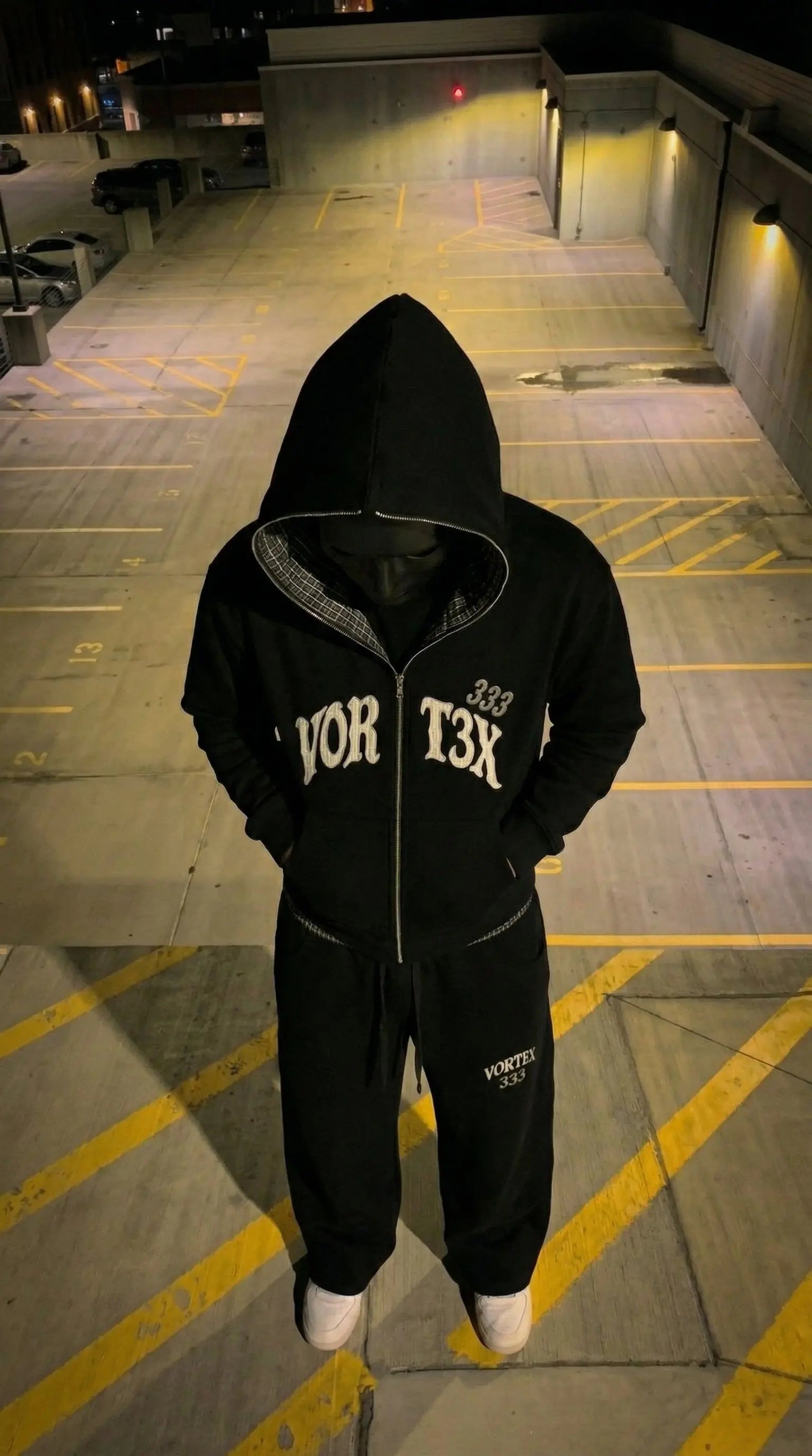 VORT3X Hoodie 333 ODMPOD VORT3X