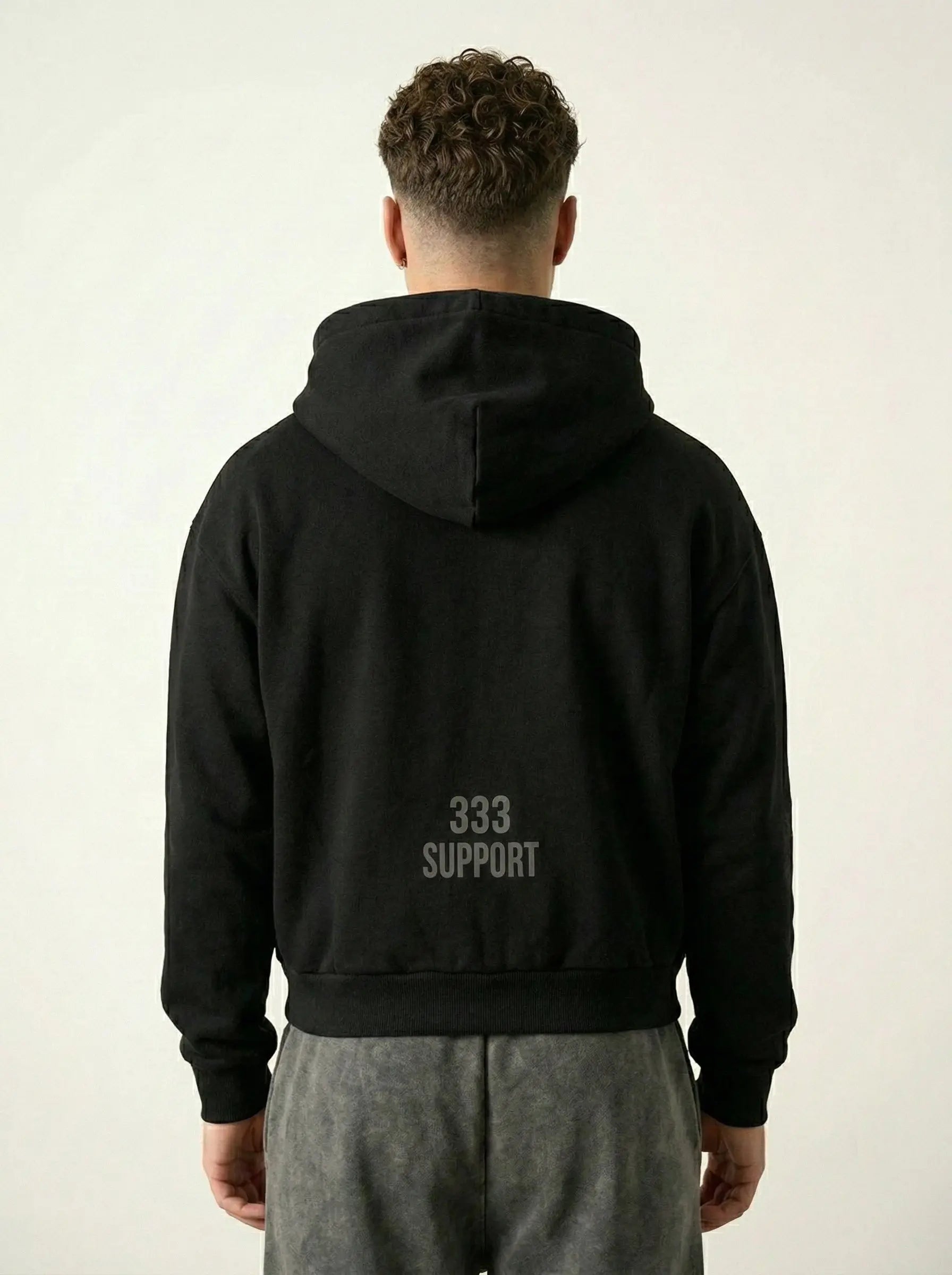 VORT3X Hoodie 333 ODMPOD VORT3X